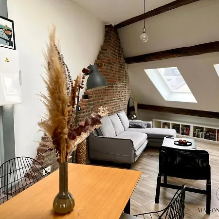 Le Belvedere De Barthelemy - Curtius Bueren Apartment *