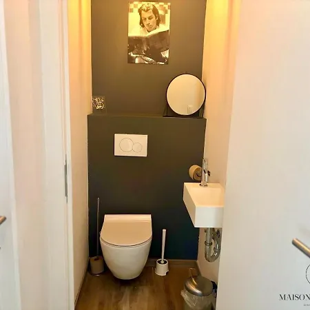 Apartment Le Belvedere De Barthelemy - Curtius Bueren *