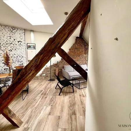 Apartment Le Belvedere De Barthelemy - Curtius Bueren *