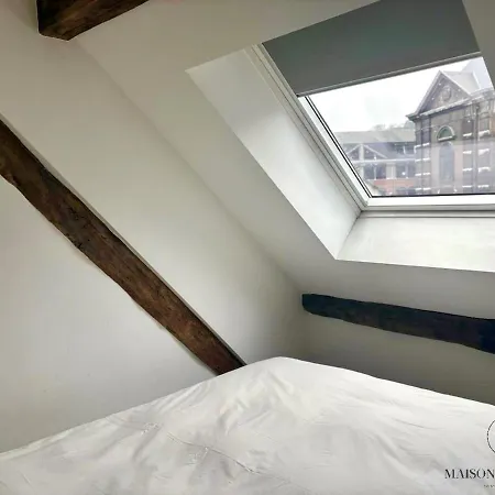 Le Belvedere De Barthelemy - Curtius Bueren Apartment *