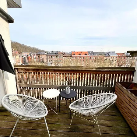 Apartment Le Belvedere De Barthelemy - Curtius Bueren *