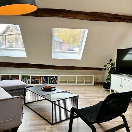 Le Belvedere De Barthelemy - Curtius Bueren Apartment