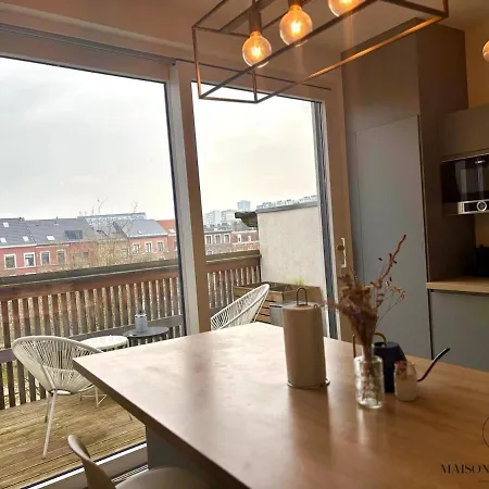 Le Belvedere De Barthelemy - Curtius Bueren Apartment Liege