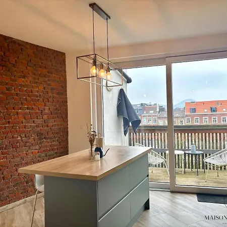 Apartment Le Belvedere De Barthelemy - Curtius Bueren