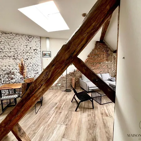 Apartment Le Belvedere De Barthelemy - Curtius Bueren