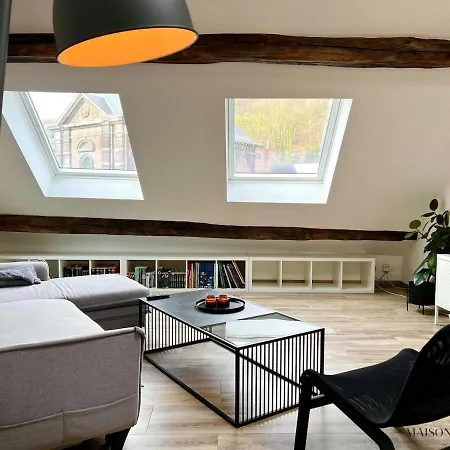 Apartment Le Belvedere De Barthelemy - Curtius Bueren