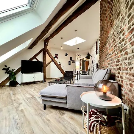 Apartment Le Belvedere De Barthelemy - Curtius Bueren Liege
