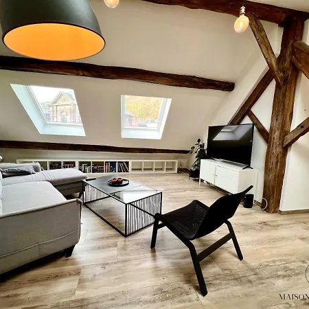 Le Belvedere De Barthelemy - Curtius Bueren Apartment Liege
